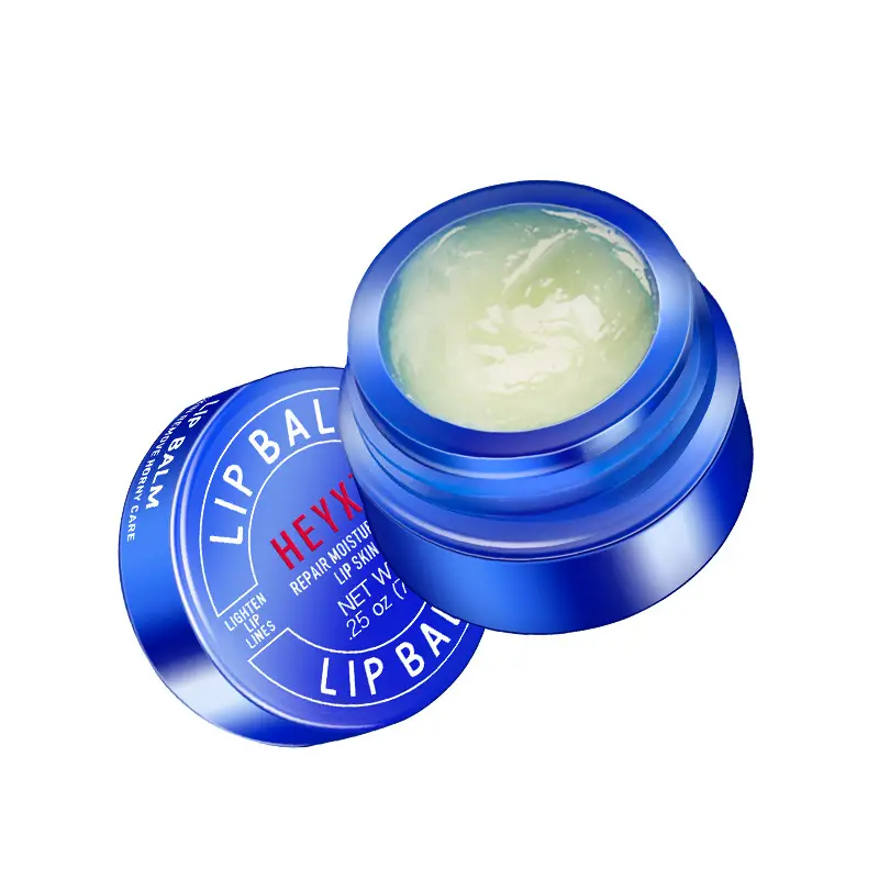 Blue Can Moisturizing Lip Balm