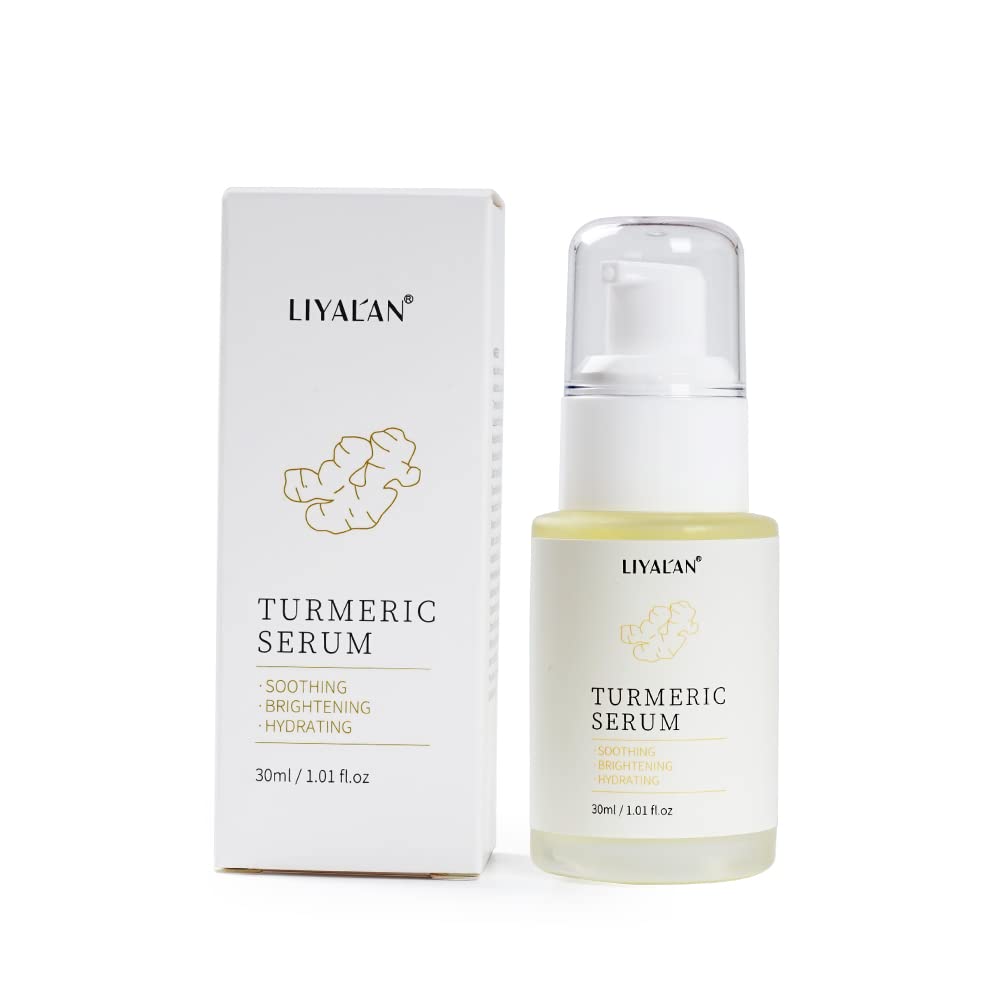 Liyalan Turmeric Face Serum