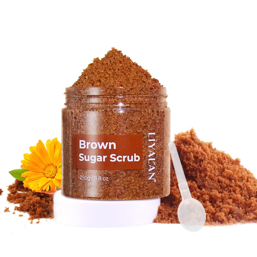 Brown Sugar Body Scrub