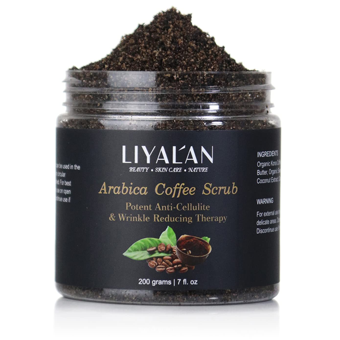 Arabica Coffee Body Scrub