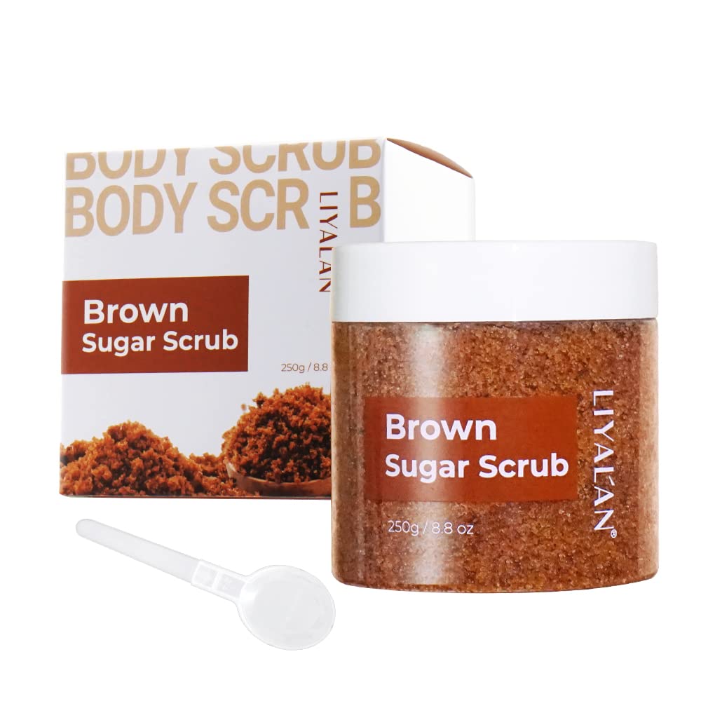 Brown Sugar Body Scrub