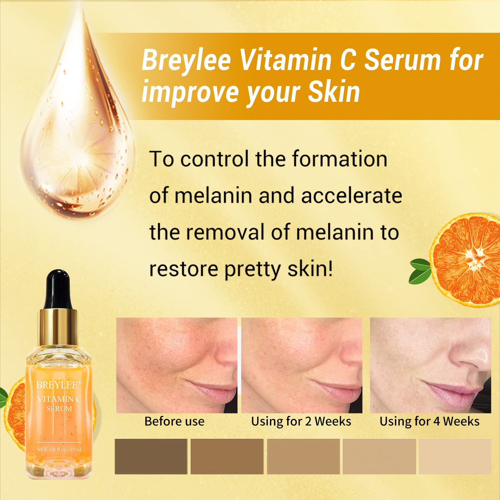 Vitamin C Serum for Face