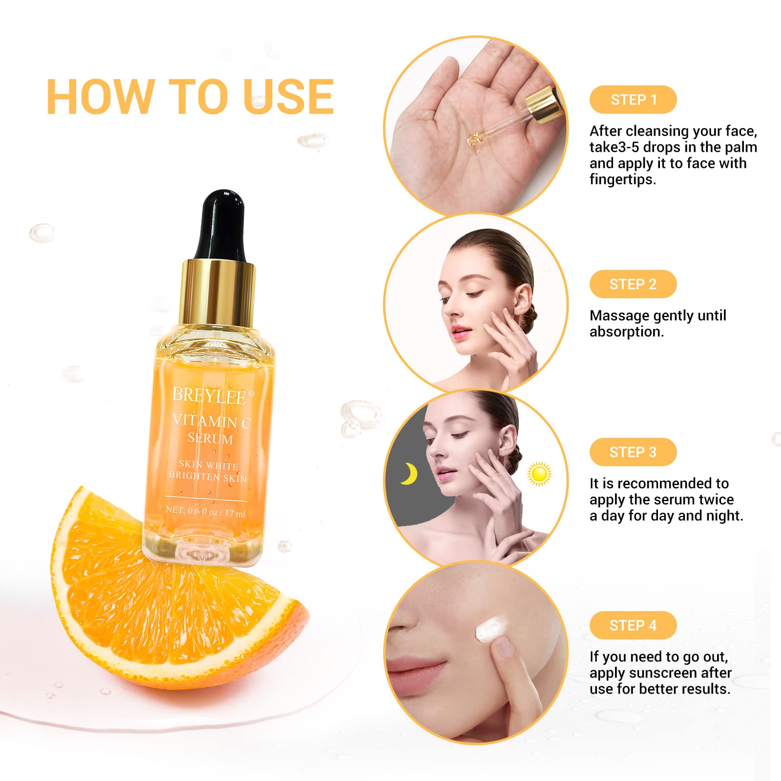 Vitamin C Serum for Face