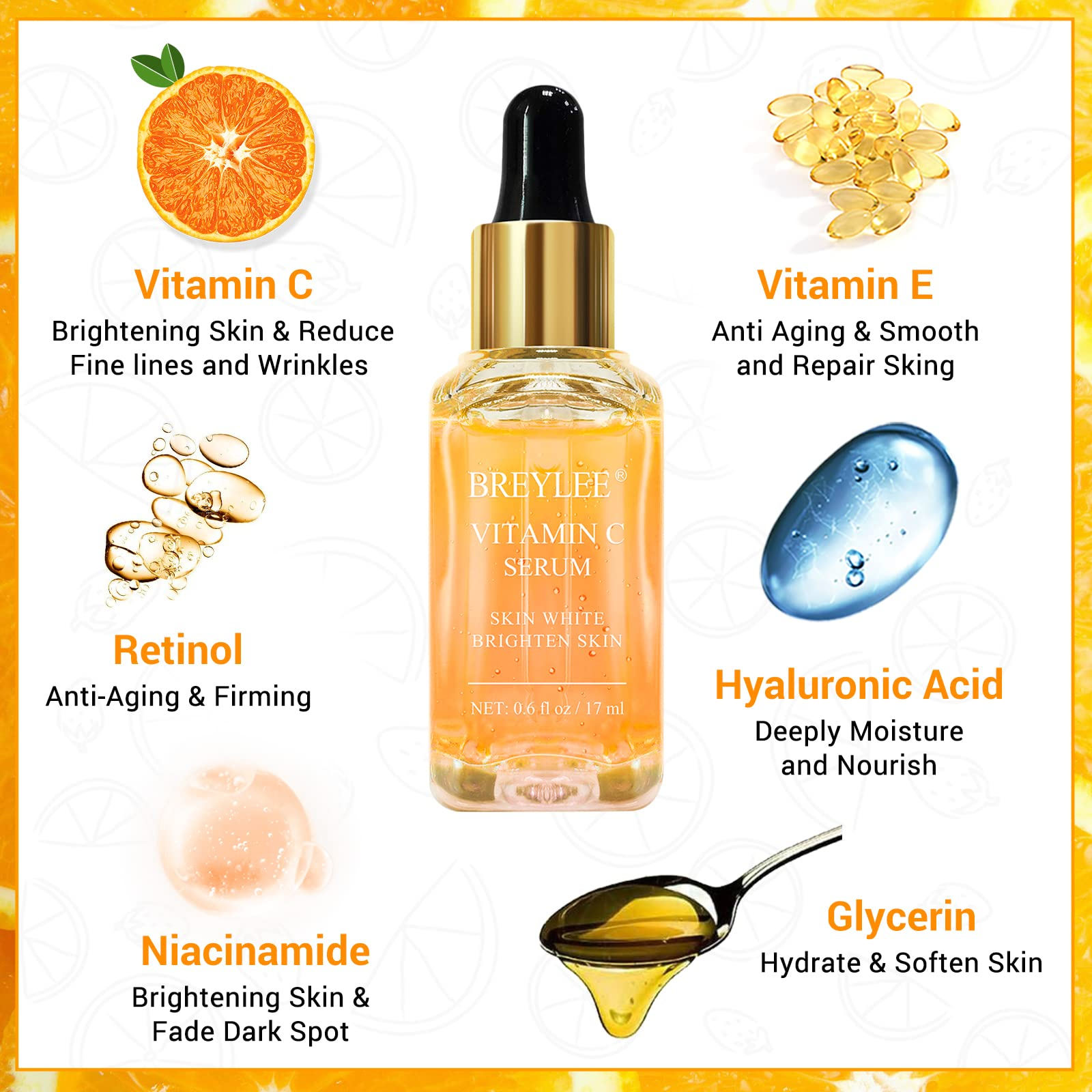 Vitamin C Serum for Face