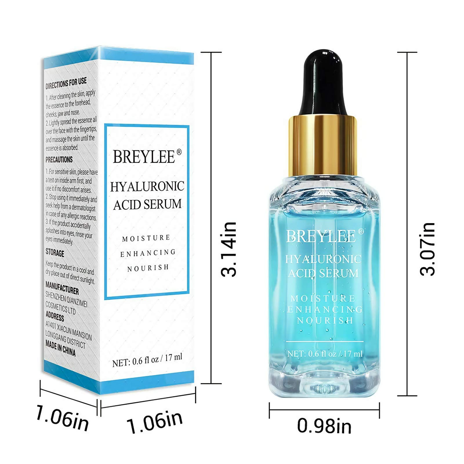 Hyaluronic Acid Serum