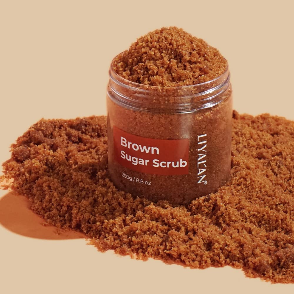 Brown Sugar Body Scrub