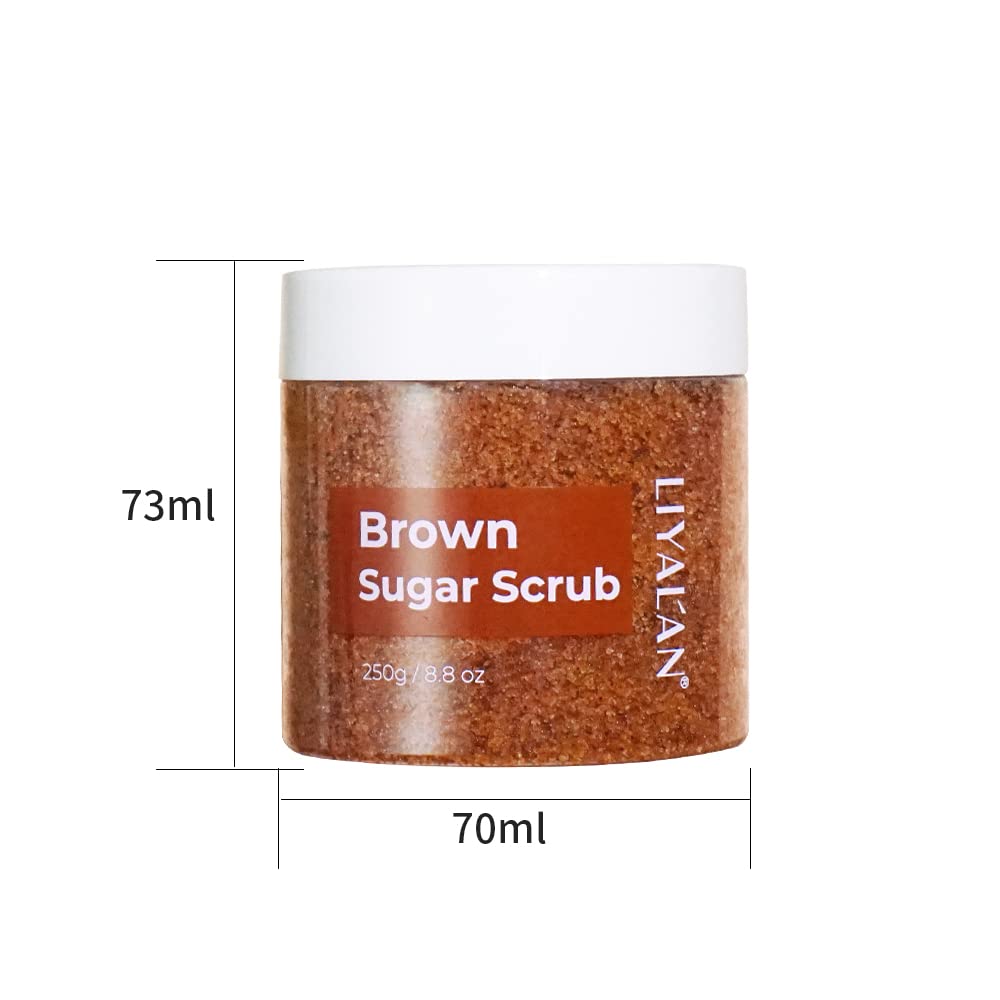 Brown Sugar Body Scrub