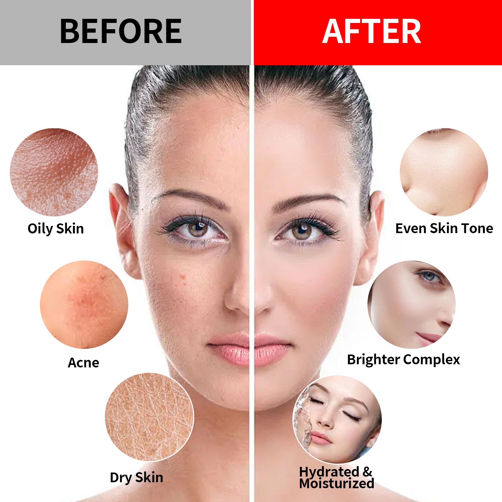 Nielies Vampire Plla Infusion Face Mask, Anti Aging