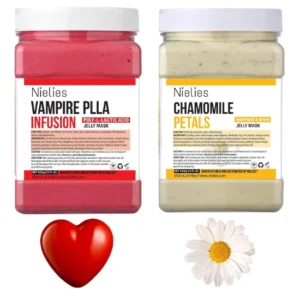 Vampire & Chamomile Jelly Mask for Hydrating and Anti-Aging
