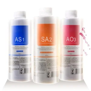 Hydro Peeling Solution Set for gentle skin exfoliation and hydration