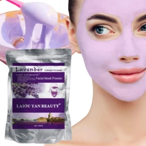 Lavender Jelly mask