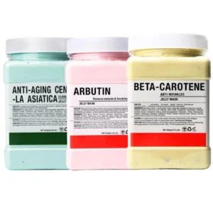 3-Pack Jelly Masks Bundle for Hydrating and Glowing Skin