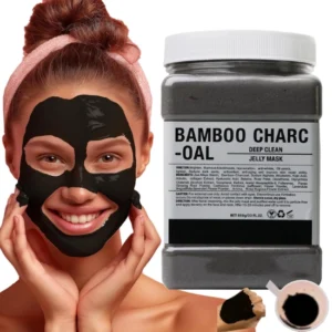 Bamboo Charcoal Jelly Mask