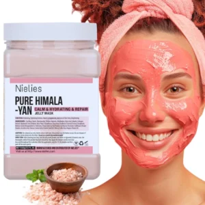 Vegan Pure Himalayan Jelly Mask