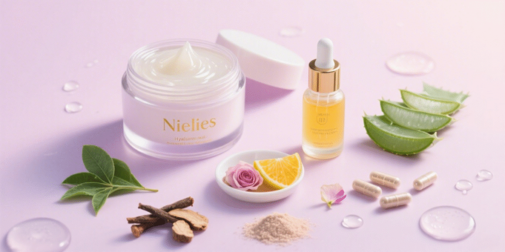  Ingredients Benefit Skin