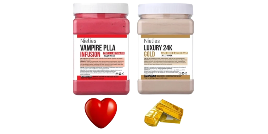 Jelly Mask