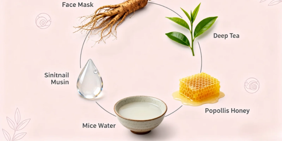 What Makes Korean Face Masks Unique