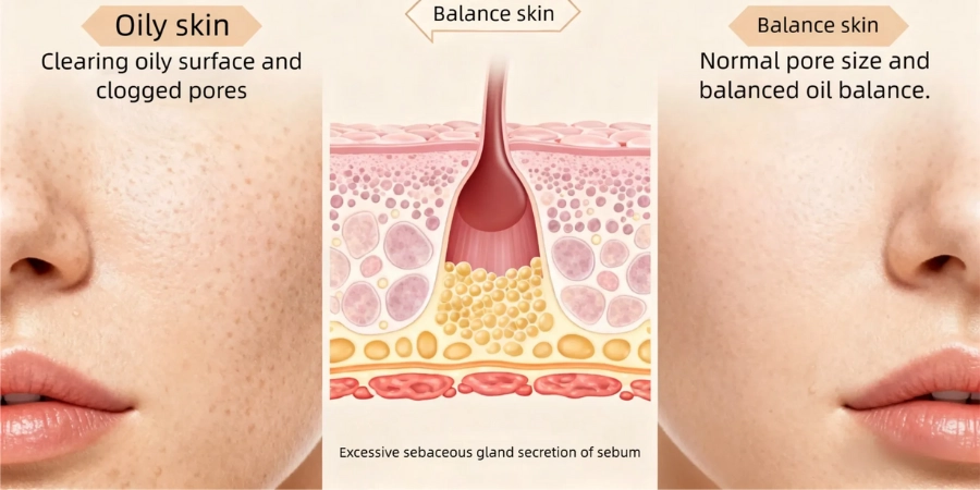 The Essential Morning Face Care Routine for Oily Skin