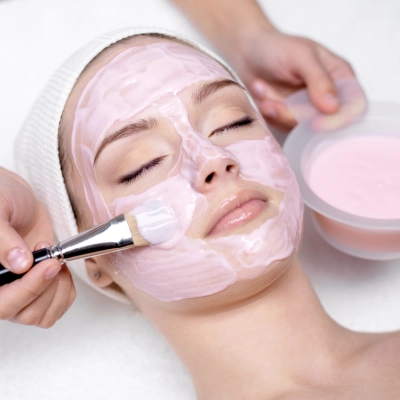 Jelly Mask