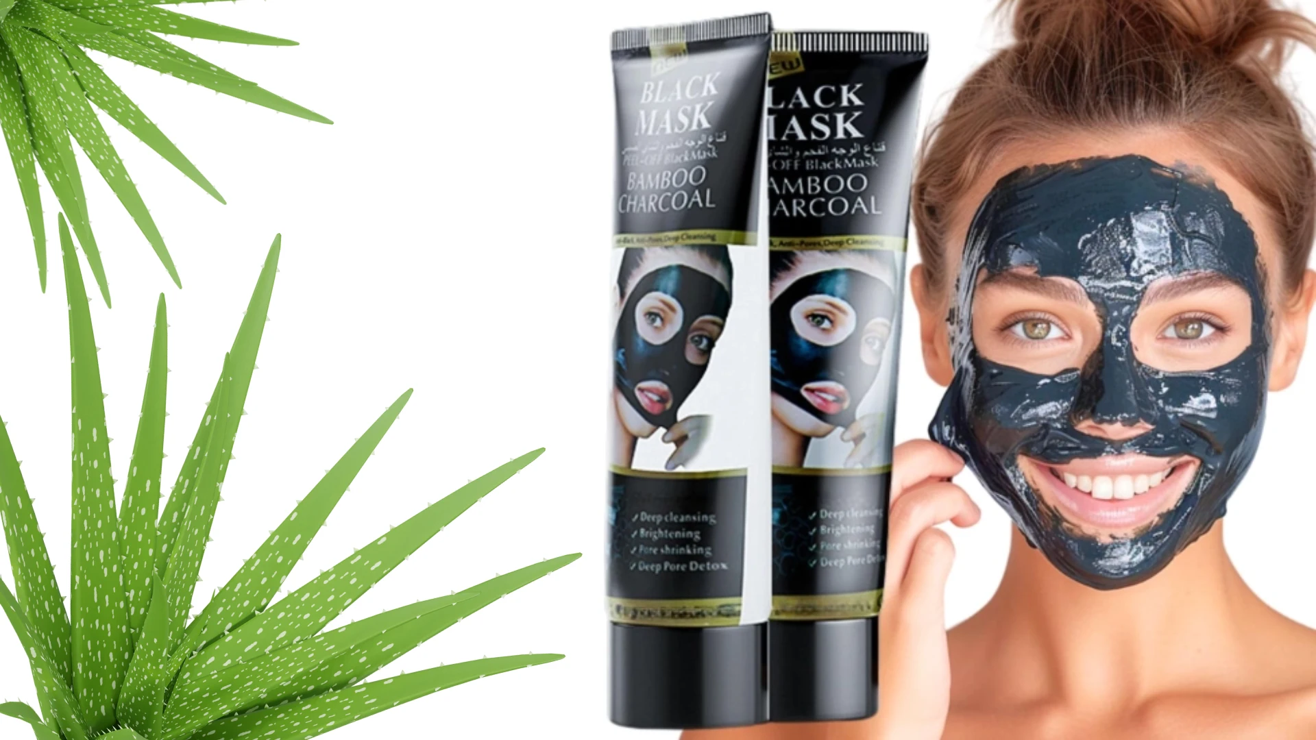 Different types of face masks