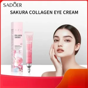 Sadoer Sakura Collagen Eye Cream