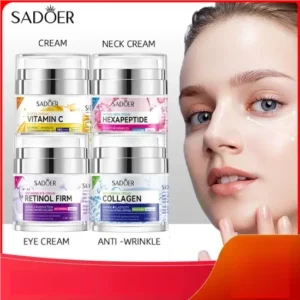 SADOER Retinol Eye Cream
