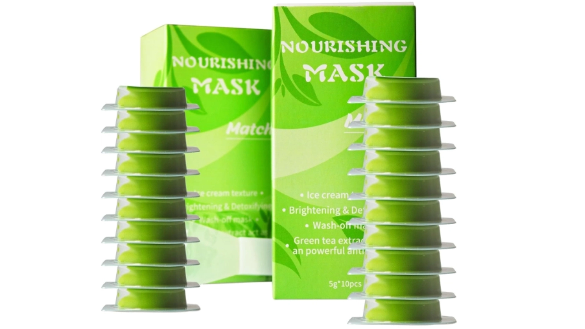 different types of face masks