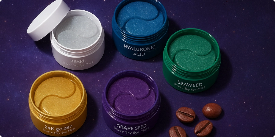 Best Eye Patches for Dark Circles