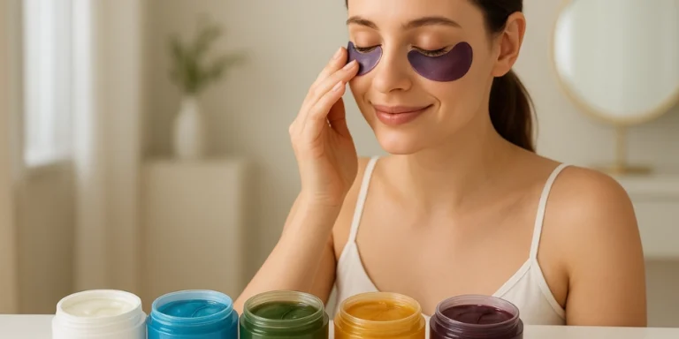 Best Eye Patches for Dark Circles