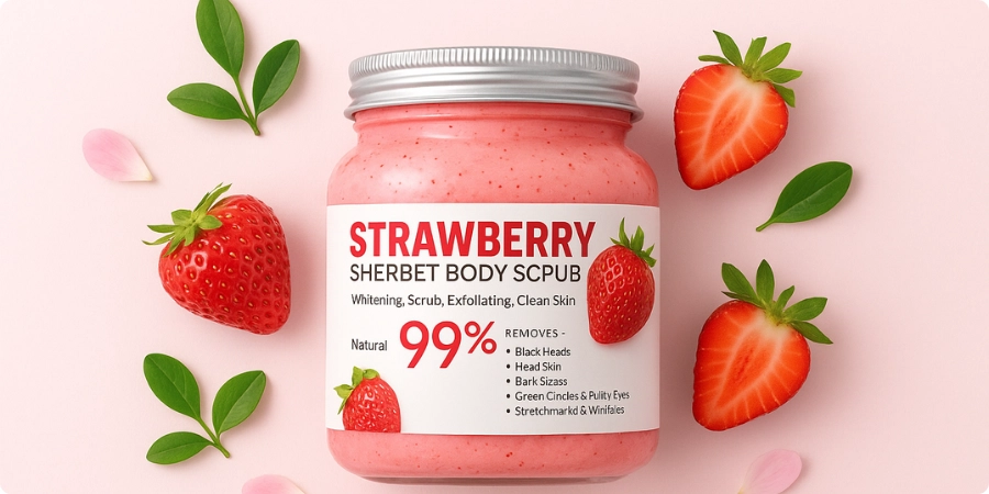 body scrubs for winter