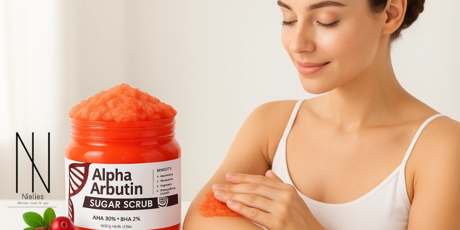 body scrubs for winter