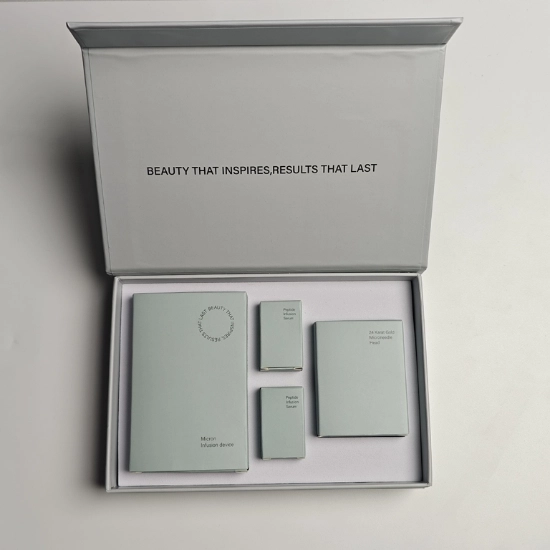 microneedling infusion kit anti-wrinkle serum