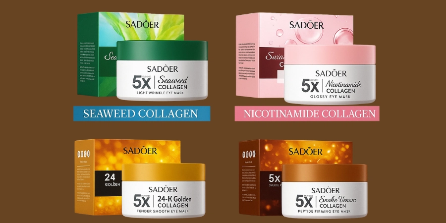 Best Korean eye patches