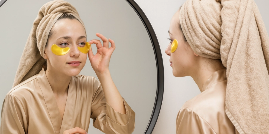 Best Korean eye patches