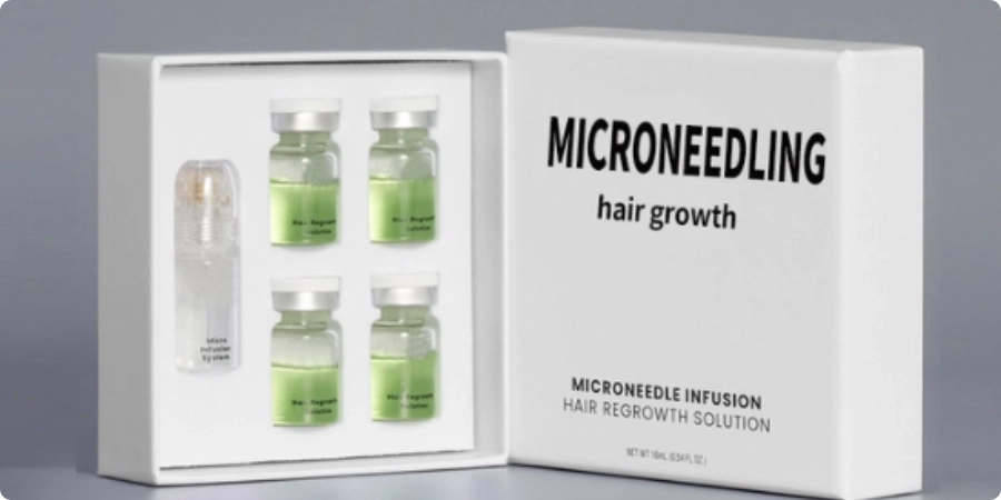 microneedling depth for collagen production