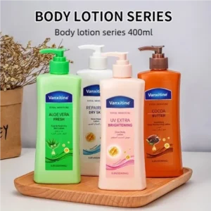 Niacinamide Body Lotion Moisturizing Brightening Nourishing Long-Lasting Fragrance