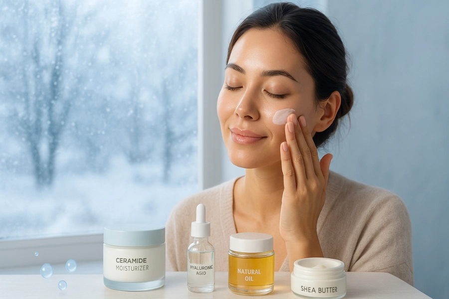 Winter and Dry Skin